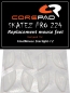 Preview: Corepad Skatez PRO 224 FinalMouse Starlight-12 Medium / FinalMouse Starlight-12 Small